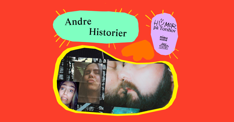 Andrehistorier fbcover