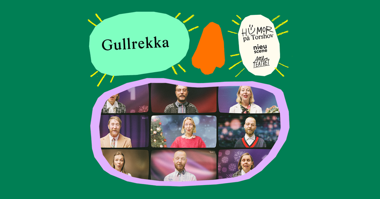 Gullrekka fbcover