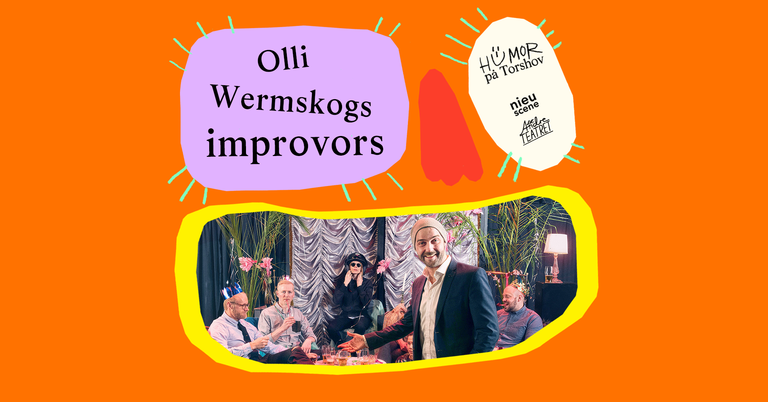 Improvors fbcover