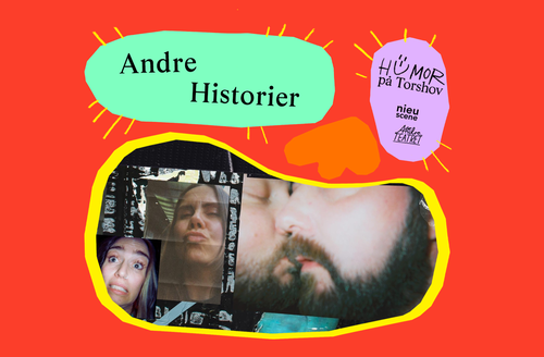 Andrehistorier fbcover