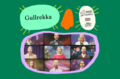 Gullrekka fbcover