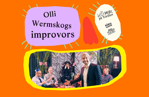 Improvors fbcover