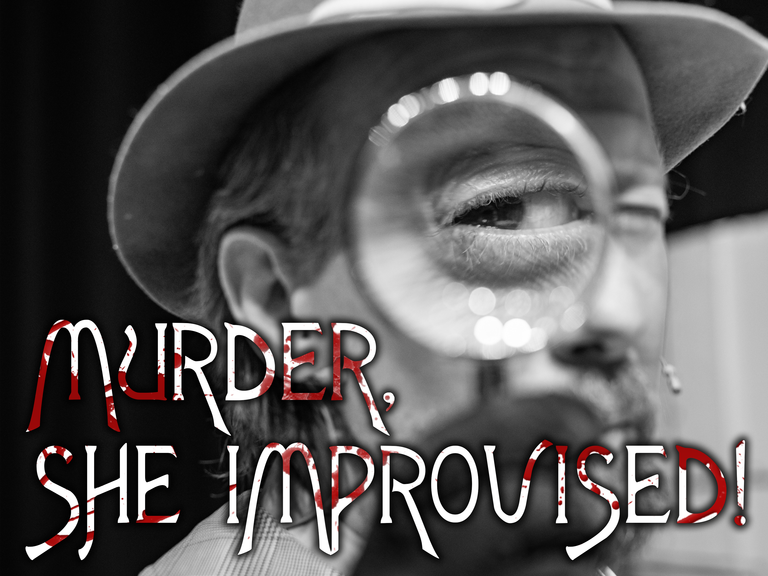 Det Andre Teatret Murder She Improvised 2024 3120 x 2080 Jonas Jeremiassen Tomter 1