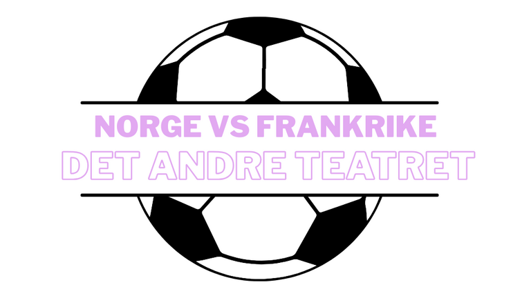 Norge Frankrike Pa Det Andre Teatret