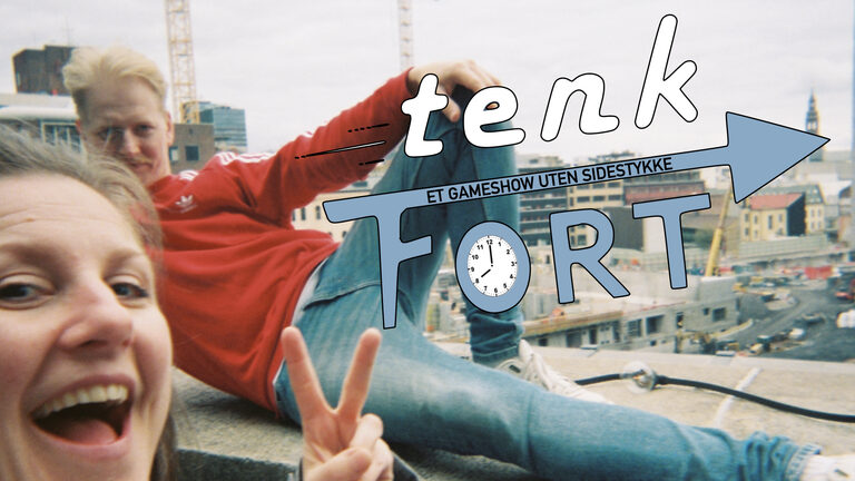Tenk Fort nettside
