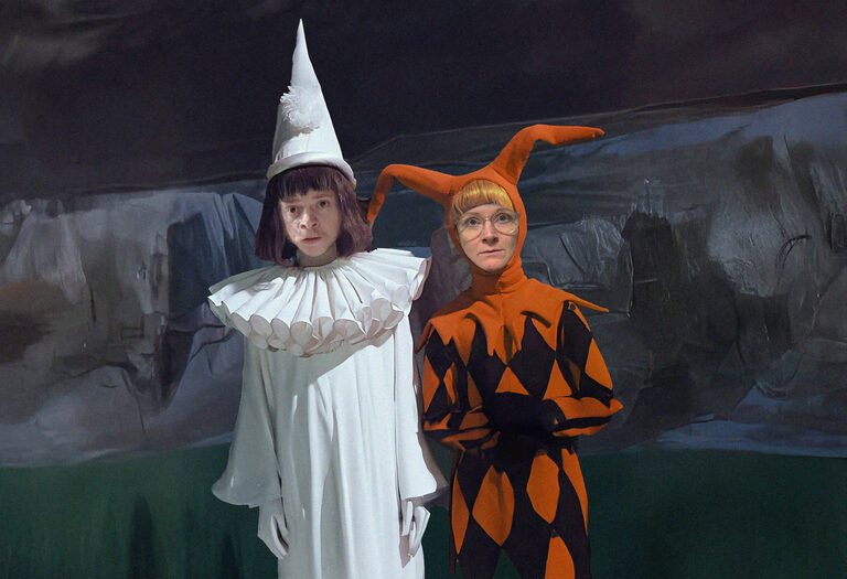 Vare duster event ferdig