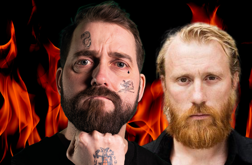 Crash and Burn Olli Harr