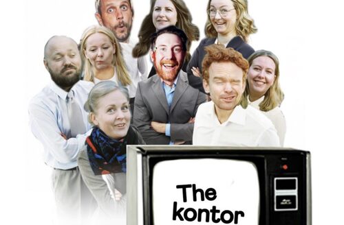 Det Andre Teatret The Kontor lowkey liggende Hovedbilde