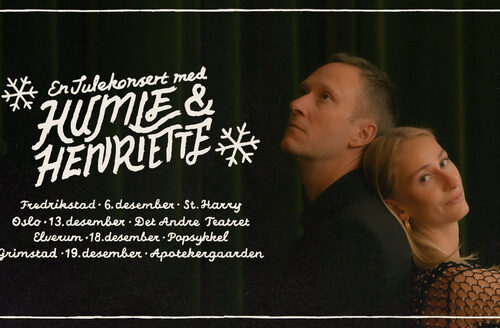 Facebookheader Humle Julekonsert