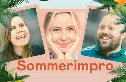 SOMMERIMPRO placeholder Instagram Post Square