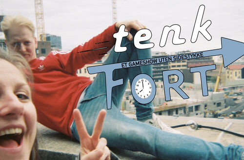 Tenk Fort nettside