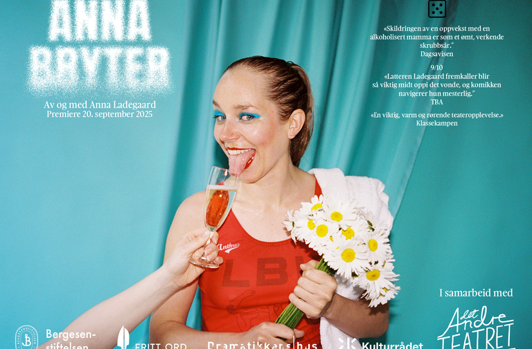 Anna plakat ny liggende 2 terningkast