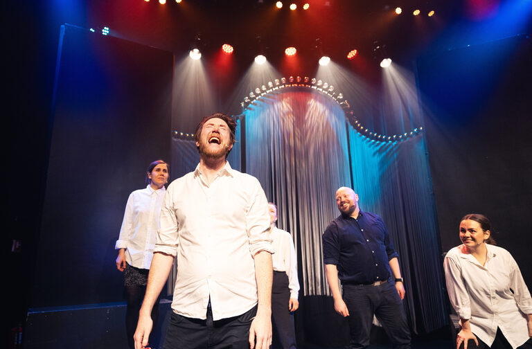 Det Andre Teatret Instant Broadway Lucas Ibanez Fæhn Forestillingsbilder 2024 004