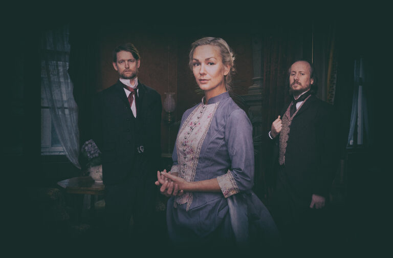 Det Andre Teatret Nær Sagt Ibsen Liggende