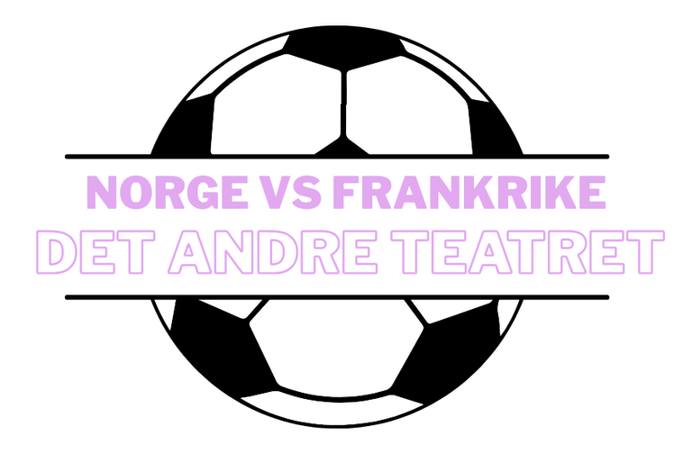 Norge Frankrike Pa Det Andre Teatret