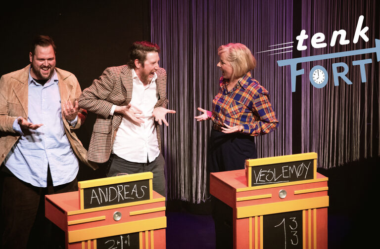 Tenk fort plakat liggende 001