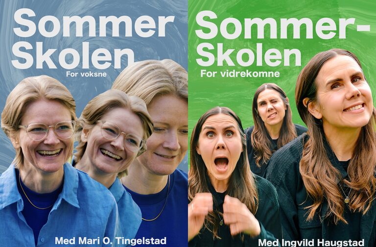 Sammenslaatt bilde