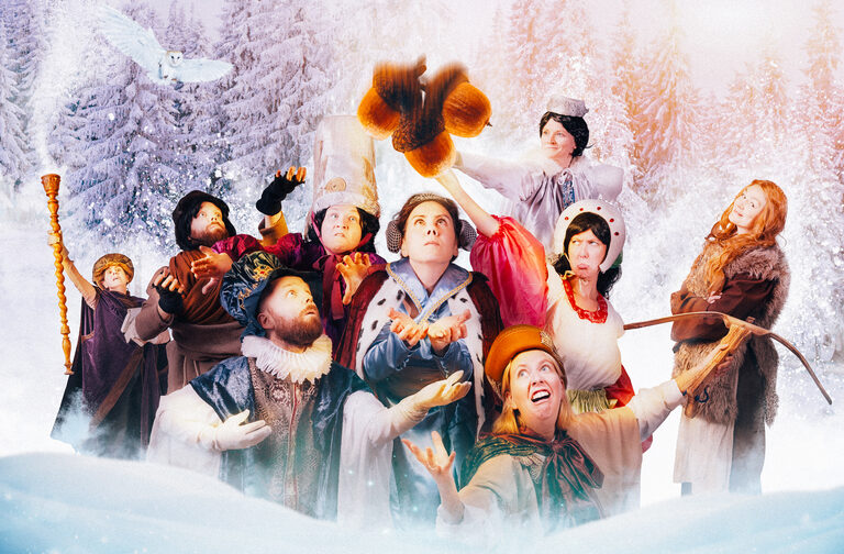 Trenøttsdos HORISONTA