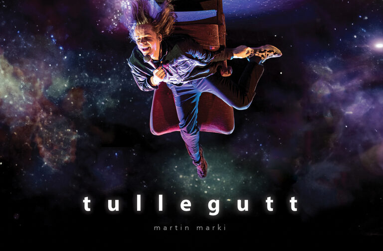 Tullegutt stor ny space
